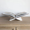 Marble Book Stand Objects & Accents 