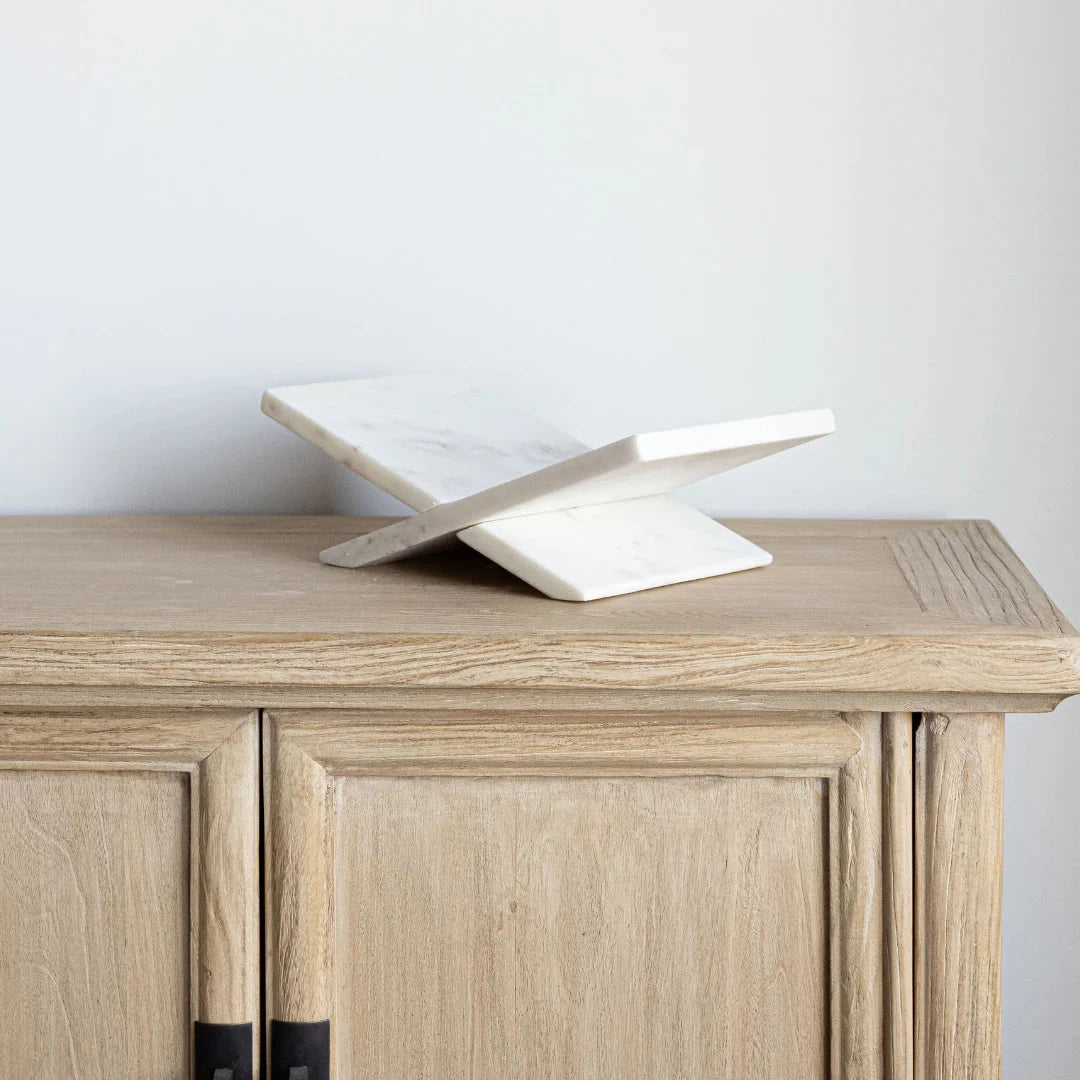 Marble Book Stand Objects & Accents 