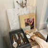Marble Server/Display Bath & Body 