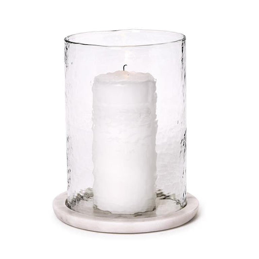 Marble Tabletop Hurricane Vases, Planters & Jars 