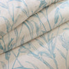 Margot Linen Pewter Blue Duvet Cover Duvet Cover 