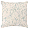 Margot Linen Pewter Blue Sham Duvet Sham 