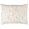 Margot Linen Pewter Blue Sham Duvet Sham 