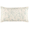 Margot Linen Pewter Blue Sham Duvet Sham 