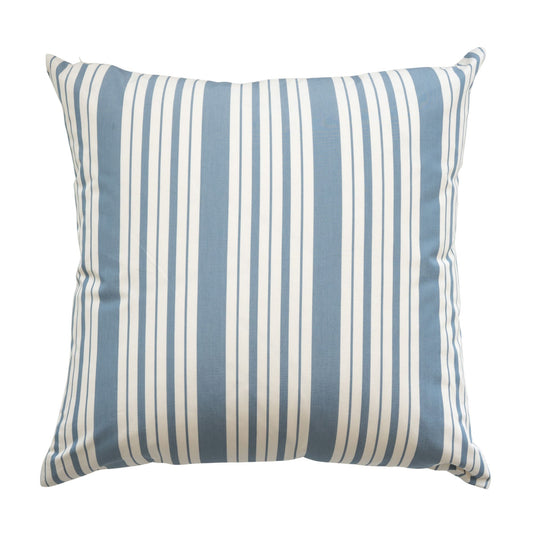 Markie Stripe Pillow 20" - Cobalt Pillows 