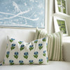 Markie Stripe Pillow 20" - Leaf Pillows 