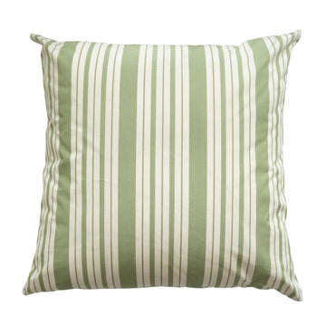Markie Stripe Pillow 20" - Leaf Pillows 
