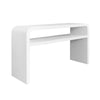 Marshall Console Table - White Accent Tables 