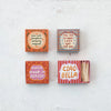 Matches in Matchbox Candles & Home Fragrance 