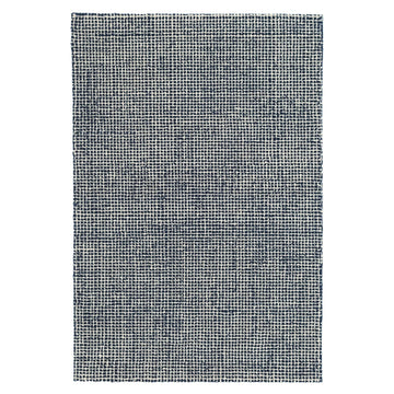 Matrix Ink Hand Tufted Wool Rug Rugs 
