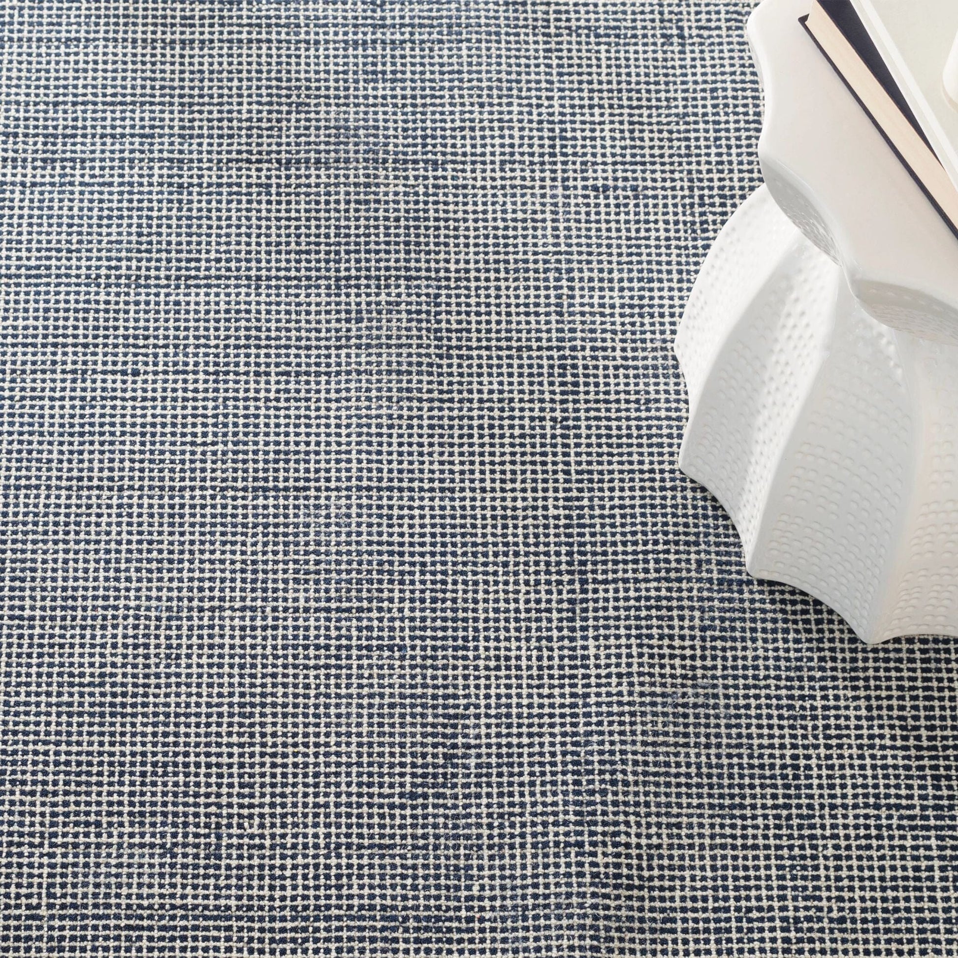 Matrix Ink Hand Tufted Wool Rug Rugs 
