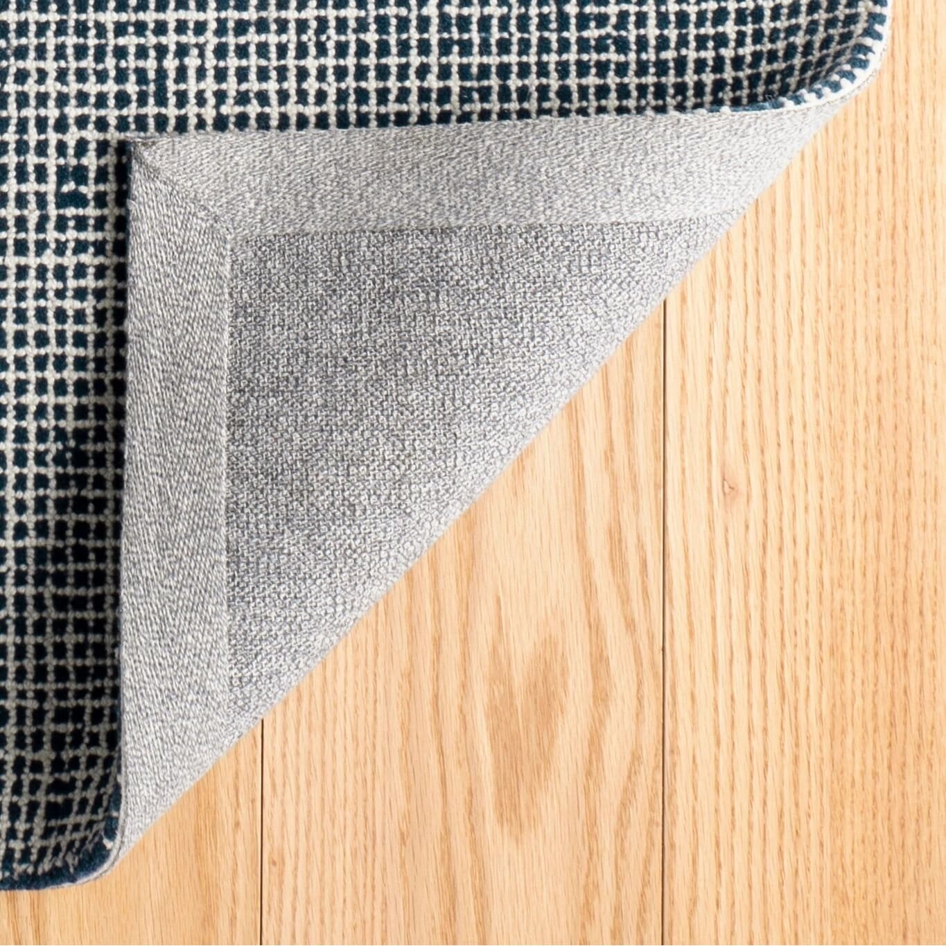 Matrix Ink Hand Tufted Wool Rug Rugs 