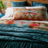 Matte Velvet Juniper Quilt Quilt 