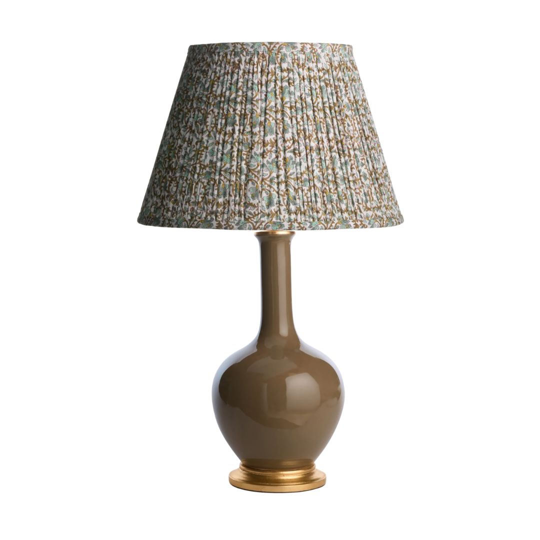 May Ceramic Table Lamp- Mushroom Tables Lamps 
