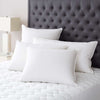 Meditation Down Pillow Firm Pillow Insert 
