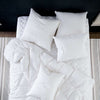 Meditation Down Pillow Medium Pillow Insert 