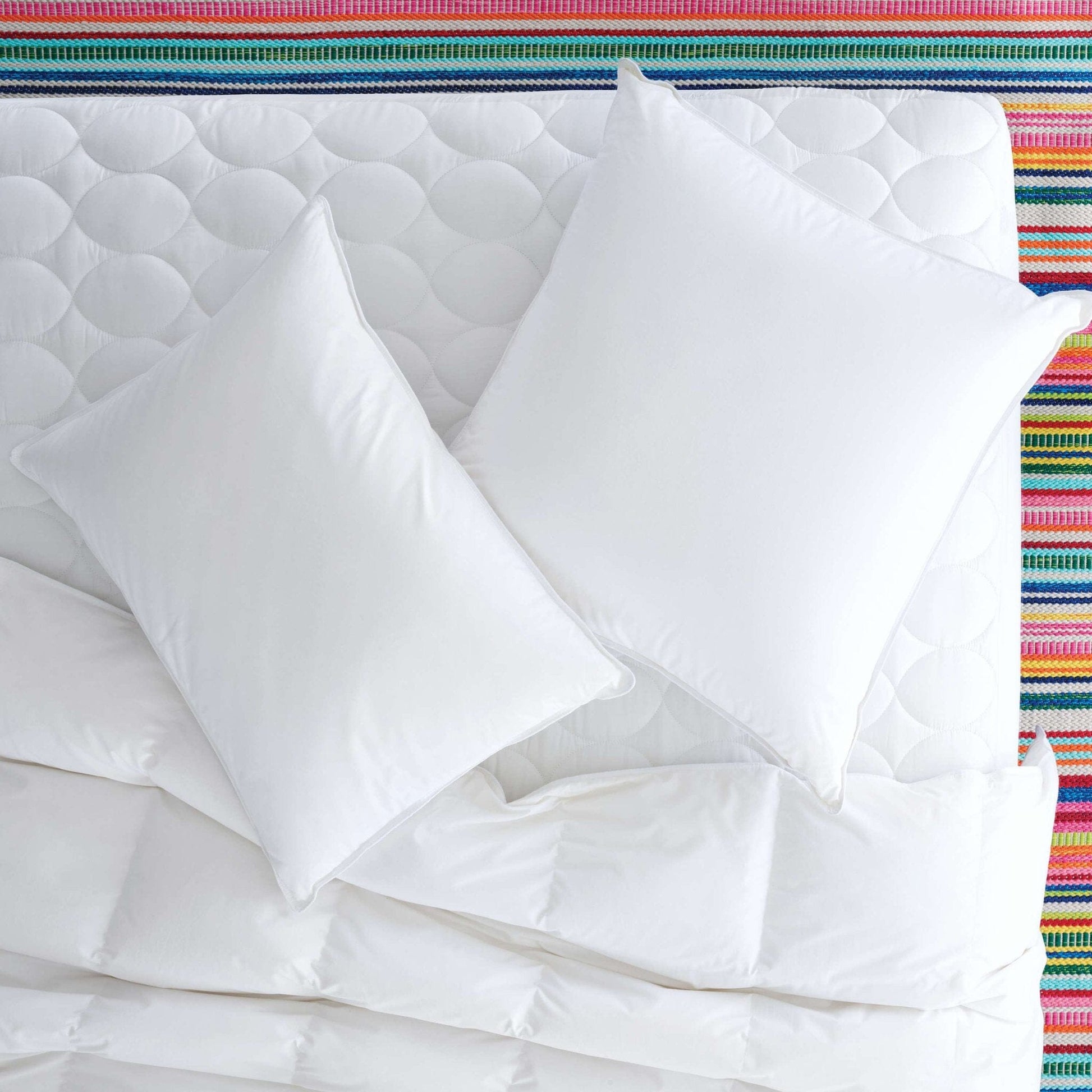 Meditation Down Pillow Medium Pillow Insert 