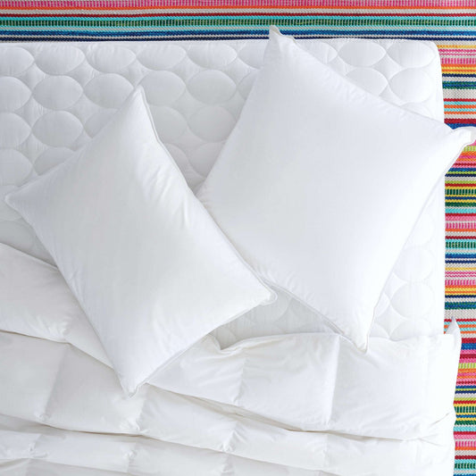 Meditation Down Pillow Medium Pillow Insert 