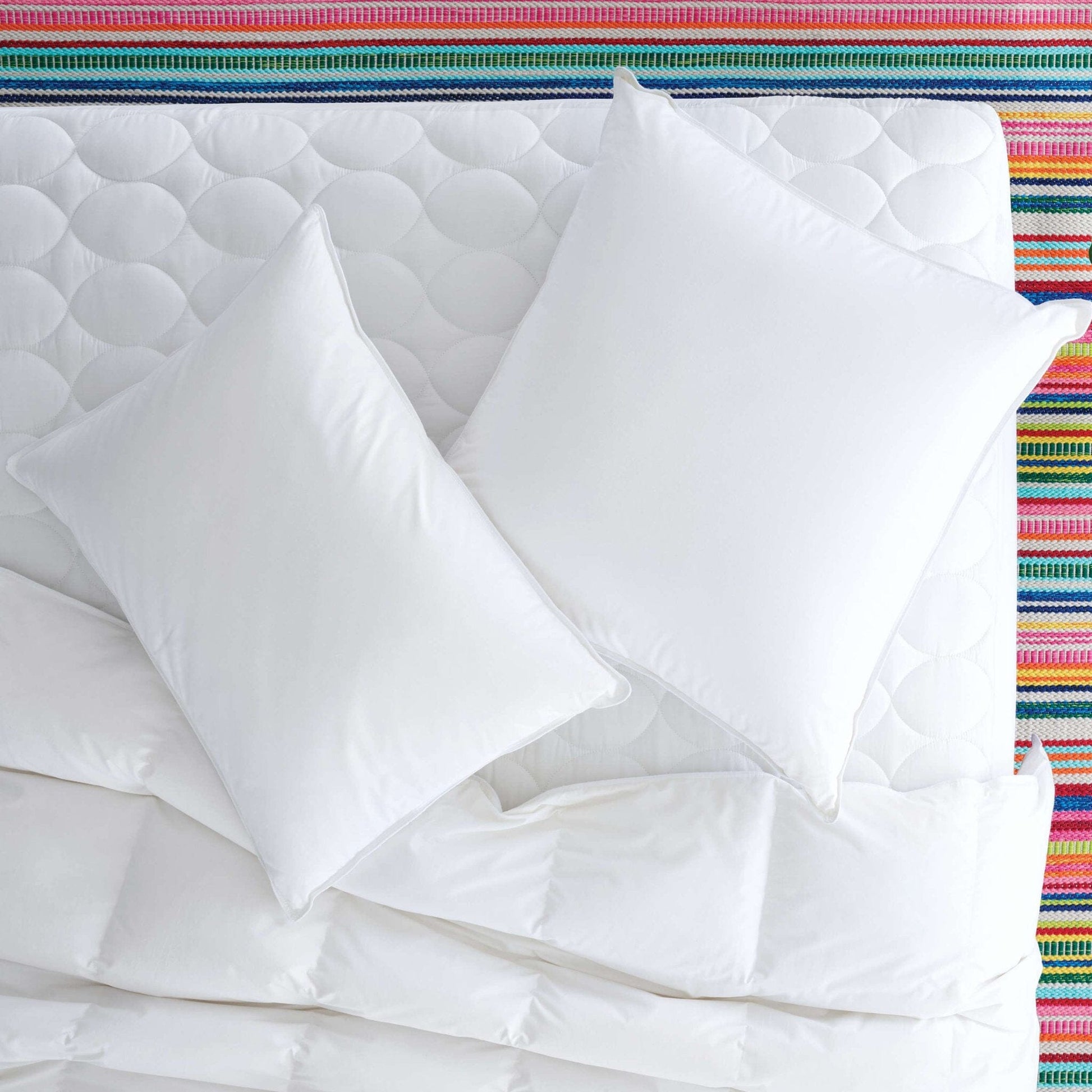 Meditation Down Pillow Soft Pillow Insert 