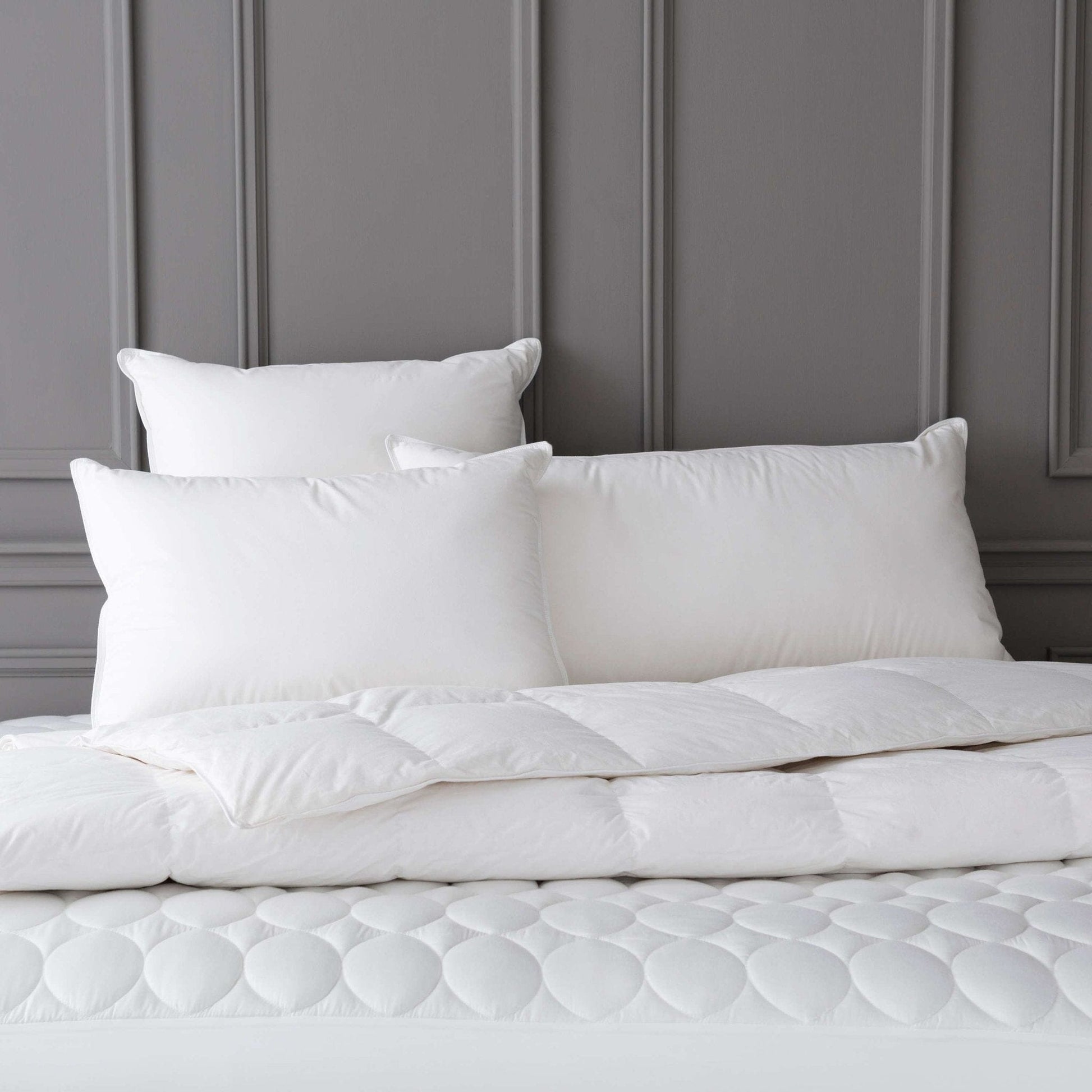 Meditation Down Pillow Soft Pillow Insert 