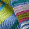 Mellie Stripe Handwoven Cotton Rug - Multi Rugs 