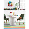 Mellie Stripe Handwoven Cotton Rug - Multi Rugs 