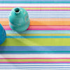 Mellie Stripe Handwoven Cotton Rug - Multi Rugs 
