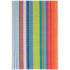 Mellie Stripe Handwoven Cotton Rug - Multi Rugs 