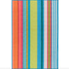 Mellie Stripe Multi Machine Washable Rug WASHABLE 