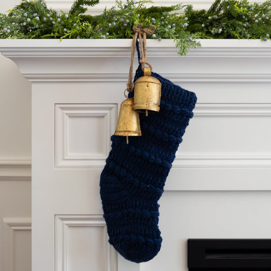 Metal Bell (set of 2) Objects & Accents 