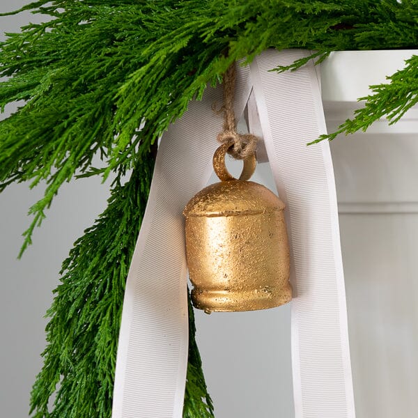 Metal Bell (set of 2) Objects & Accents 