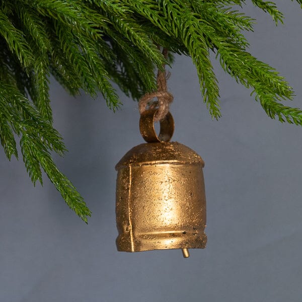 Metal Bell (set of 2) Objects & Accents 