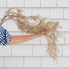 Metallic Twig Garland 50" Greenery 