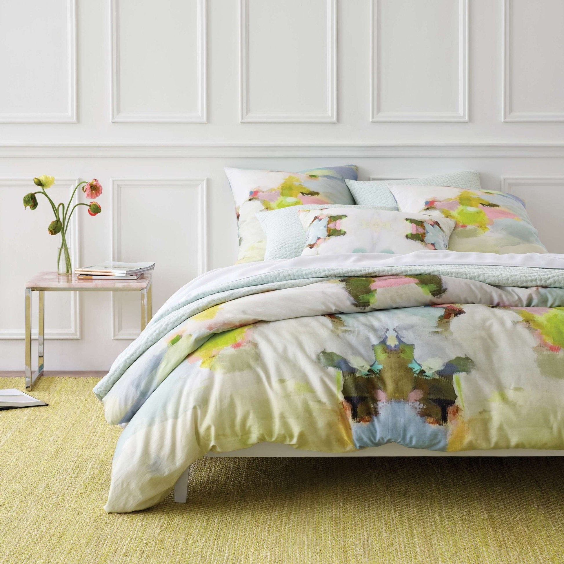 Milan Sham Duvet Sham 