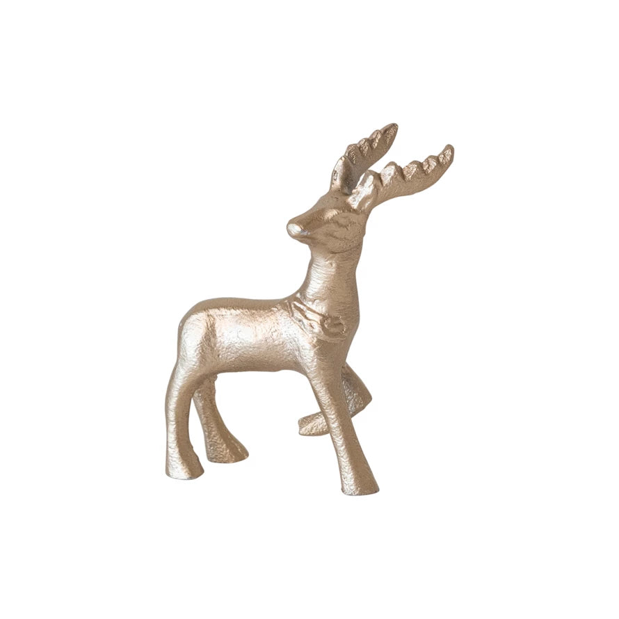 Mini Reindeer Objects & Accents 