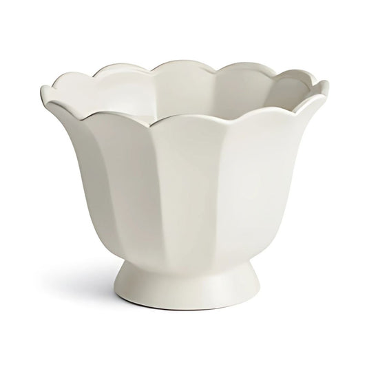 Mirabelle Fluted Cachepot Objects & Accents 