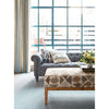 Miss Muffet French Blue Handwoven Cotton Rug Rugs 