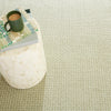 Miss Muffet Olive Handwoven Cotton Rug Rugs 