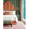 Miss Muffet Paprika Handwoven Cotton Rug Rugs 