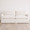 Molly Slipcovered Sofa Sofas 