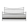 Monet Black Bed Beds & Bed Frames 