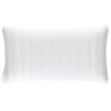 Monet White Quilted Sham Quilted Sham 
