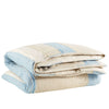 Moon Hills Linen Lapis Duvet Cover Duvet Cover 