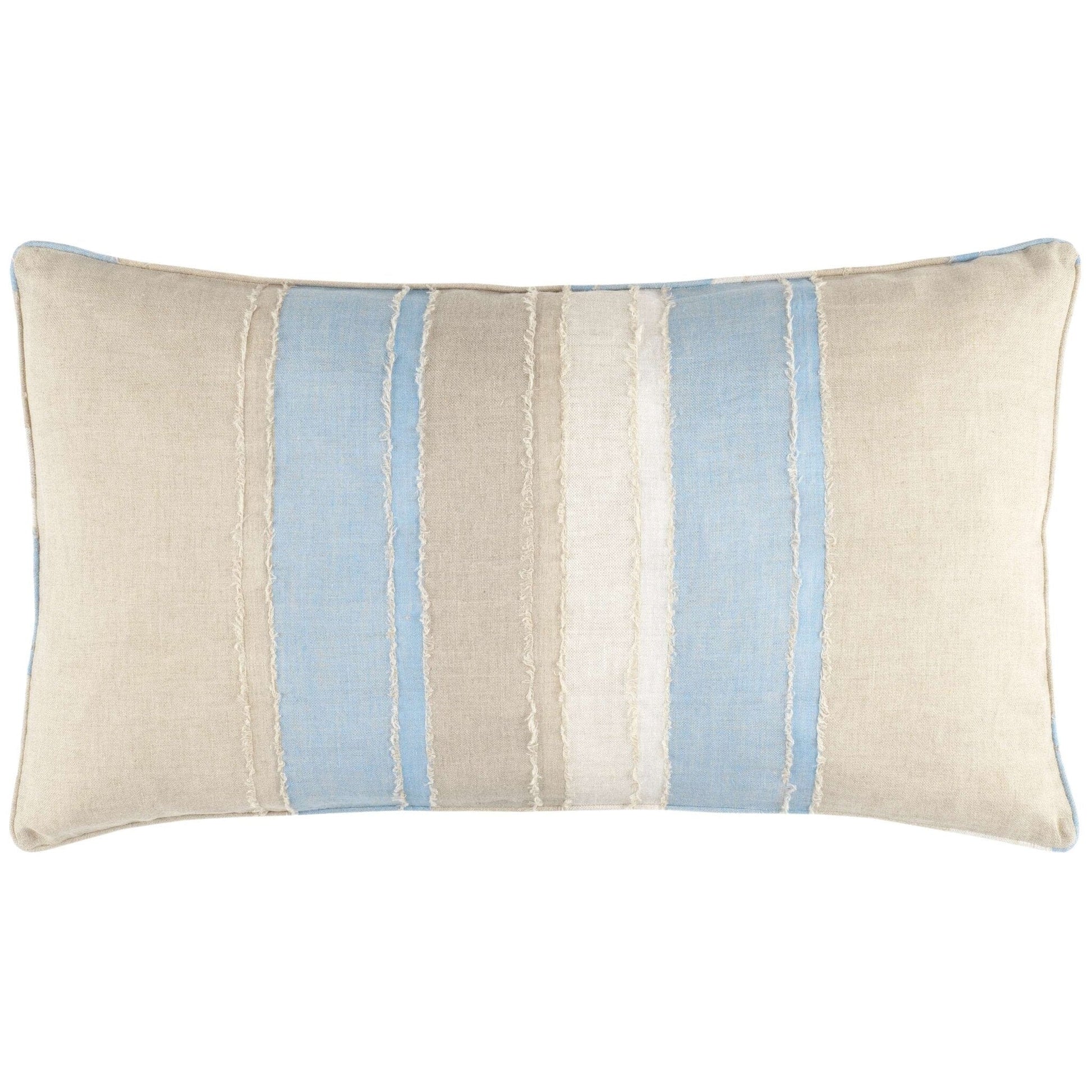 Moon Hills Linen Lapis Sham Duvet Sham 
