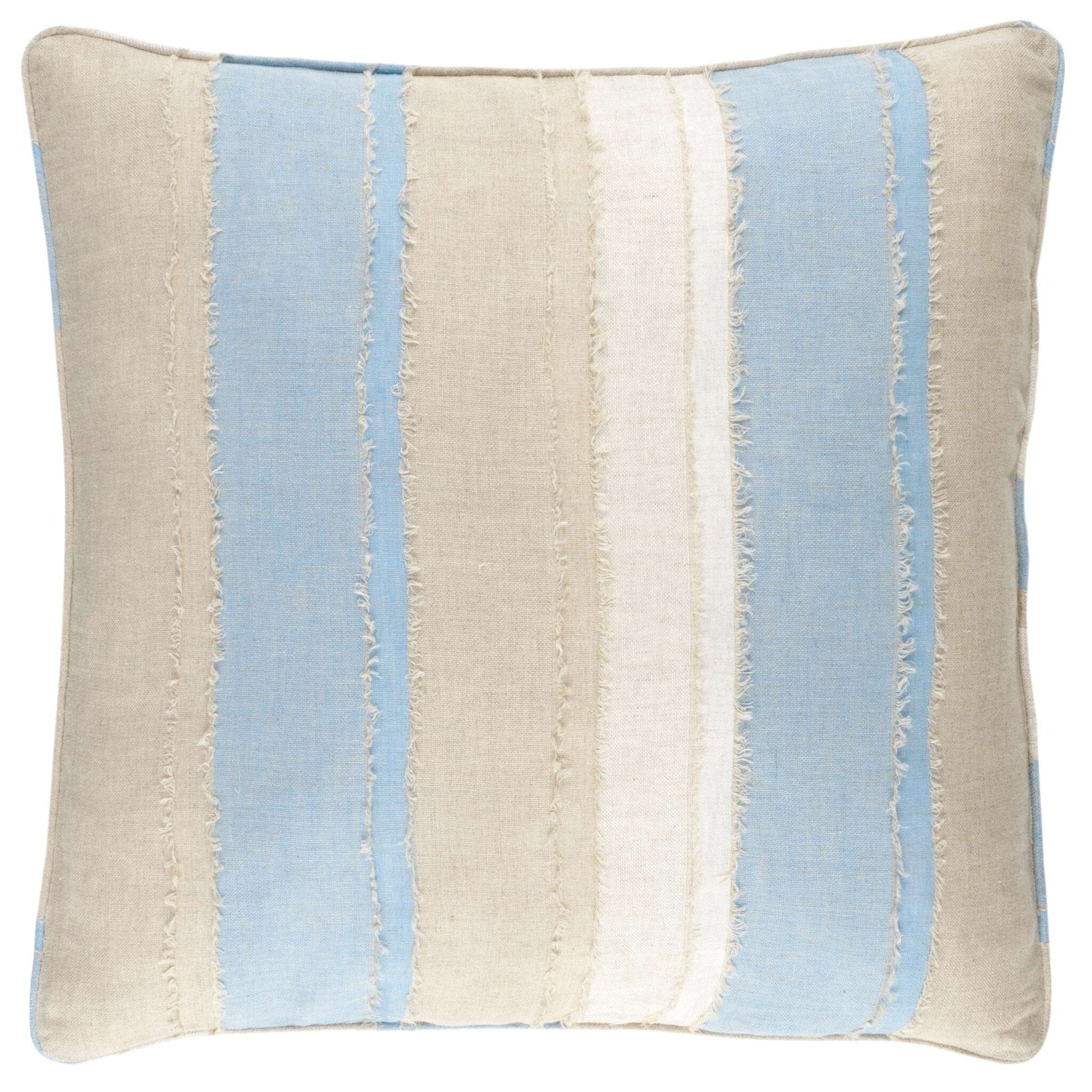 Moon Hills Linen Lapis Sham Duvet Sham 