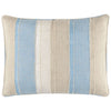 Moon Hills Linen Lapis Sham Duvet Sham 