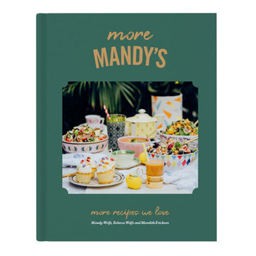 More Mandy's Books 