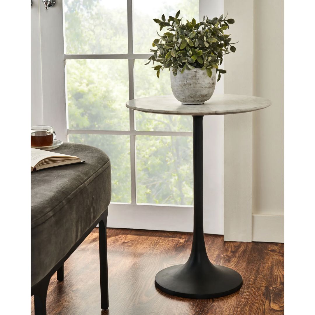 Mortain Side Table Accent Tables 