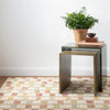 Mosaic Multi Handwoven Jute Rug Rugs 