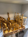Musical Ornaments Objects & Accents 